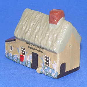 Image of Mudlen End Studio model LR1 Candleford Green Post & Telegraph Office